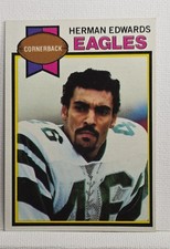1979 Topps - Herman Edwards #212