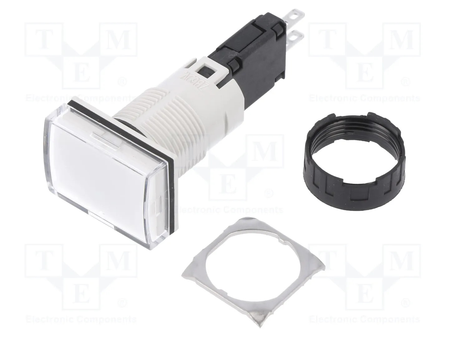 Schneider Electric Bianco Indicatore Luminoso Domotica - Immagine 2