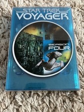 Star Trek: Voyager - The Complete Fourth Season DVD, 2004, 7-Disc Set Trekkie
