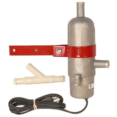 Tank Type Engine Coolant Block Heater Fits Universal Universal Products Models