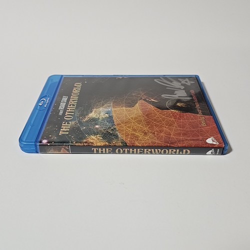 The Otherworld Blu-Ray Movie Signed Autographed By Richard Stanley - Picture 2 of 5