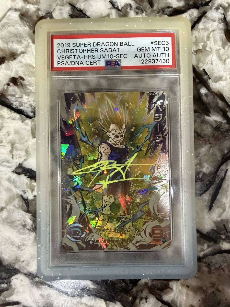 Dragon Ball Action Collectable Trading Cards Just Listed 2026