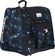 Talvi X Ski Boot Bag Blue Ravine