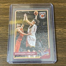 2015-16 Panini Complete - Anderson Varejao #196 Silver Cleveland Cavaliers