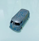 MATCHBOX No.34 - 'International Express' VW Van - Vintage Diecast Model Toy Car