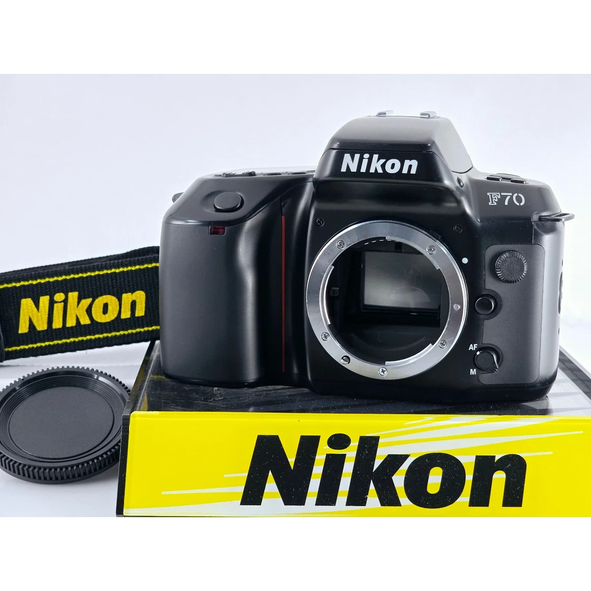 Nikon F70 Film Cameras for sale - eBay