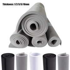 1-10mm EVA Foam Sheets – Sound-Absorbing Craft Material for Cosplay & Models
