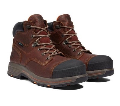Timberland Pro Helix Hd 6  Comp Toe See Description For Sizes