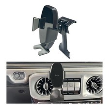 Car Phone Holder for Mercedes-Benz G-Class 2019  2024, Fit G550 G500 AMG G63 G...