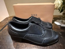 Bloch Jason Samuels Smith Tap Shoes - Men's 10.5 - Brand New 