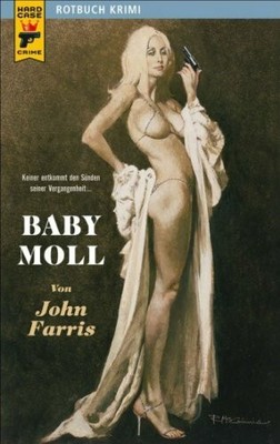 Baby Moll (Hard Case Crime) Buch BEBUG