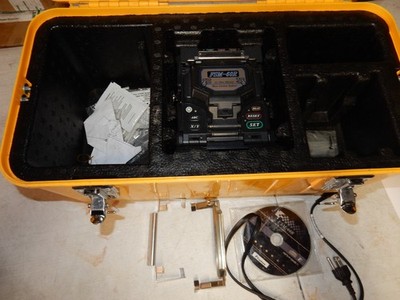Fujikura FSM-60R Fusion Splicer USA Model - 1778 Arcs