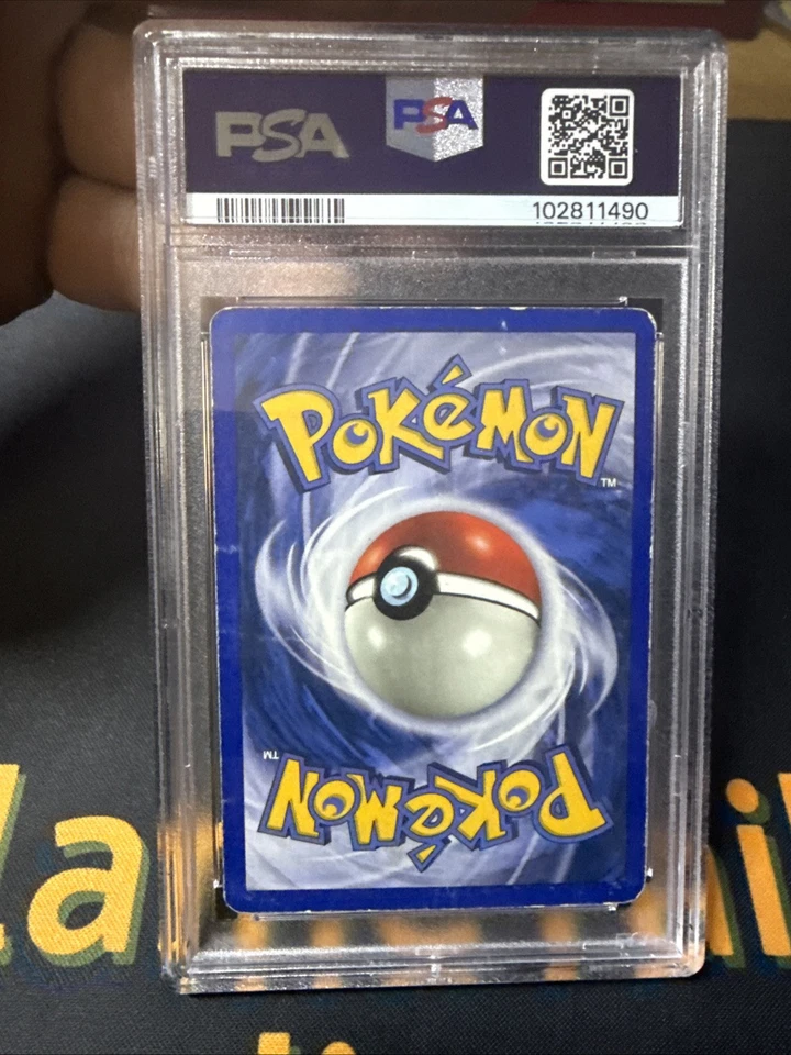 PSA 2 Charmeleon Reverse Holo Foil - Legendary Collection 37/110 2002 Pokemon - Image 3 of 4