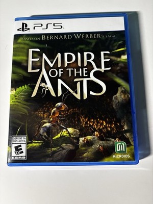 Empire Of The Ants - Playstation 5