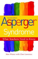 Asperger Syndrome - What Teachers Need To Know | Matt Winter | Englisch | Buch
