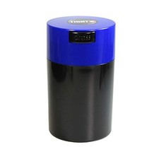 Tightvac 1 oz to 6 ounce - Patented Airtight .57-Liter/19-Fluid Ounce, Black