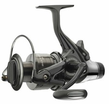 Daiwa Black Widow BR Freilaufrolle Karpfenrolle Angelrolle mit Freilauf Allround
