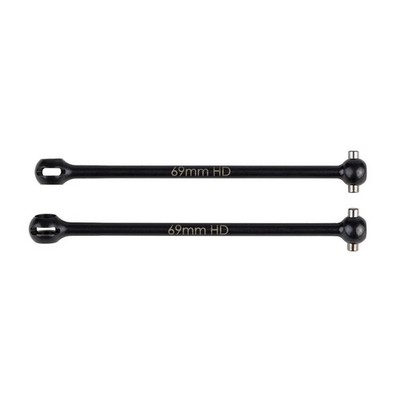 Team Associated RC10B7 HD CVA Bone, 69mm / AE92454