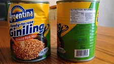 2x Argentina Ready-to-use Giniling 250 gram cans Philippines Exp 21NOV27