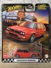 Hot Wheels PREMIUM BOULEVARD Lancia Delta Integrale, 2025, #117, NEU & OVP