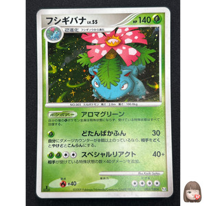 [NM] Venusaur Pokemon Card Japanese 003/100 Beat of the Frontier 1st Ed PB60