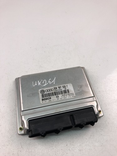 VW PASSAT B5 3B3 Motorsteuergerät ECU 8D0907558F 0261204614 23359751