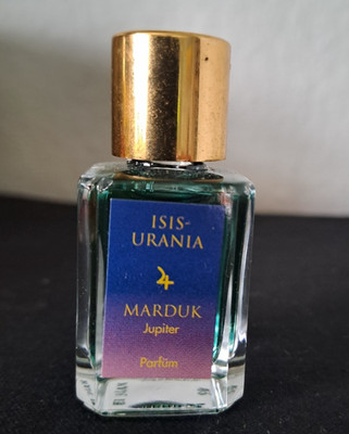 Sternzeichen Planeten Parfüm ''Marduk'' Jupiter , 100% natürliche ätherischen Öle