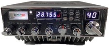 Ranger Longhorn Superior N6 400 W SSB/AM 10 Meter Radio Echo Talkback SWR New
