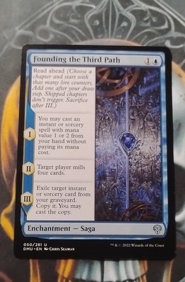 Founding the Third Path Dominaria United Regular