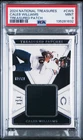 2024 NATIONAL TREASURES TREASURED PATCHES #CWS CALEB WILLIAMS ROOKIE 2/49 PSA 9