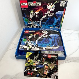 LEGO Space: Exploriens - Android Base (6958) SEALED in Box! READ