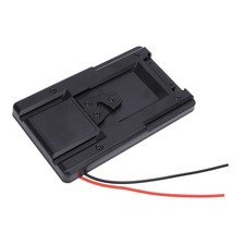 V Mount Plate For S GP V Lock V Mount Battery Plate Bracket Adapter Converter P 