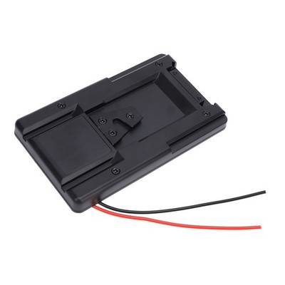 V Mount Plate For S GP V Lock V Mount Battery Plate Bracket Adapter Converter Pˇ