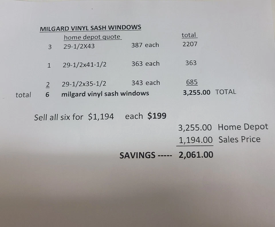 Ventanas de vinilo de doble suspensión acabado blanco energéticamente eficiente Foto 4 de 4