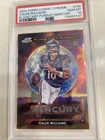 2024 Topps Cosmic Chrome Planetary Pursuit Caleb Williams Mercury (RC) PSA 10 🔥