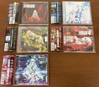HARDCORE SYNDROME set of 5 Tano C Doujin Music CD Software