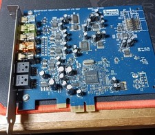 Creative Sound Blaster SB1040 PCIe Sound Card 7.1channel Audio Expansion Tested