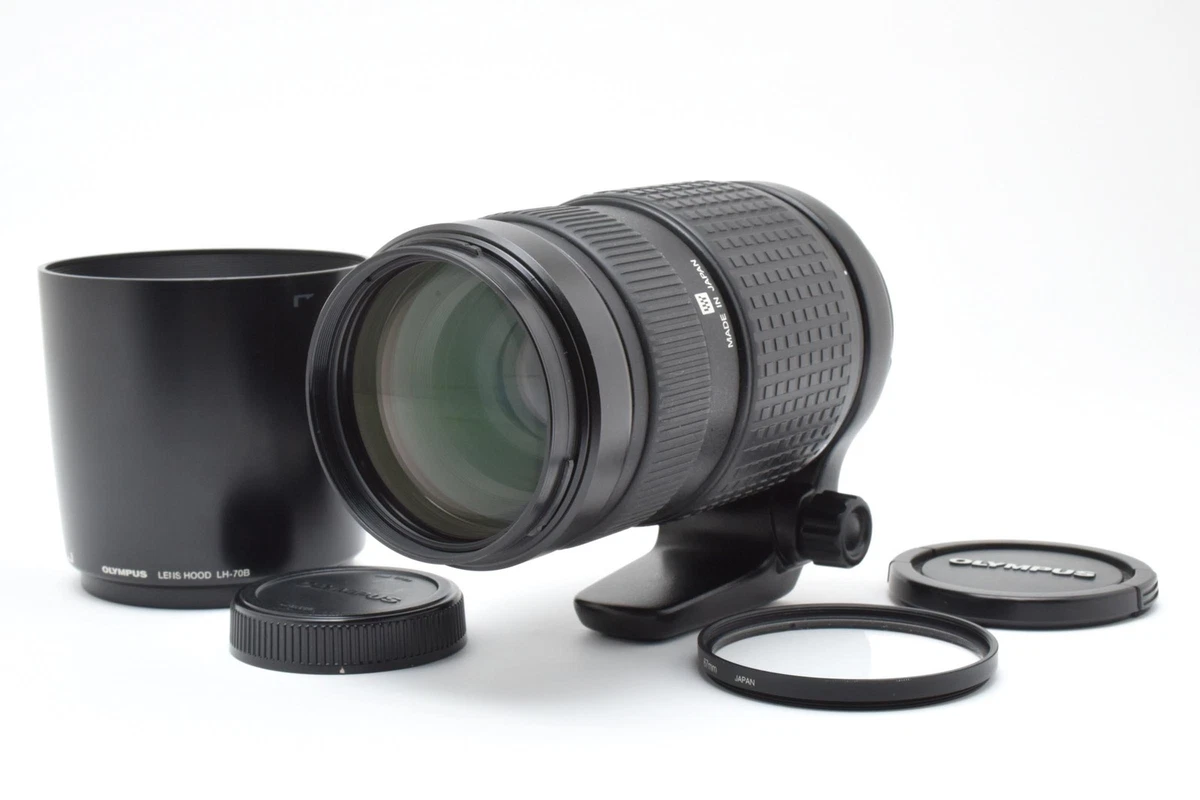 Olympus 50-200mm f/2.8-3.5 Camera Lenses for sale | eBay