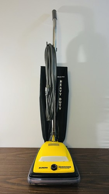 #ad Eureka Vacuum Cleaner C2094 Heavy Duty Workamp;Tested No Bags $75.00