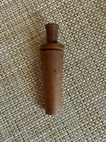 Vintage A.M. Bowles Duck Hunting Call(1893-1977) Little Rock, AR Stamped