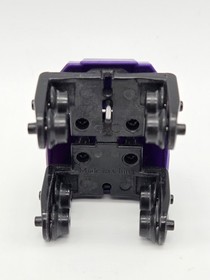 K'NEX Roller Coaster Car Purple Micro Track KNEX