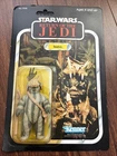 STAR WARS ROTJ Teebo Ewok 1984 Vintage Kenner Sealed Card 69B MOC New Original