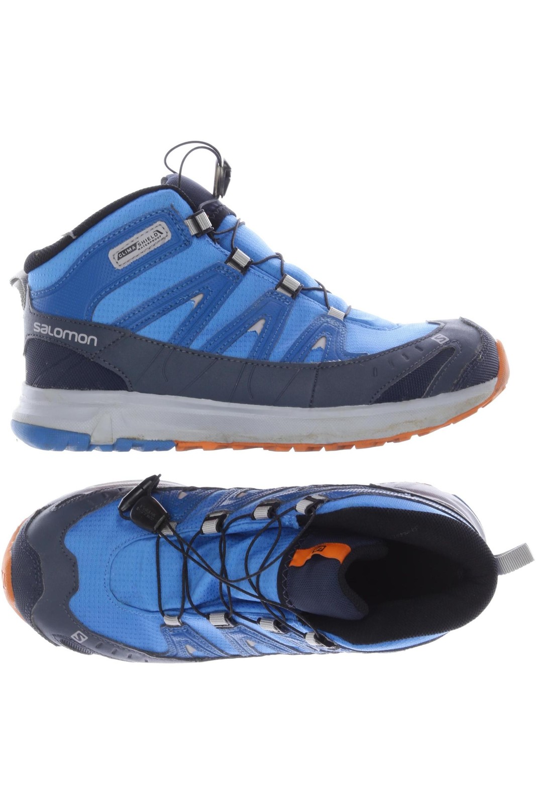 Salomon sneaker da donna scarpe per il tempo libero scarpe da ginnastica scarpe sportive taglia EU 3... #svb51o5