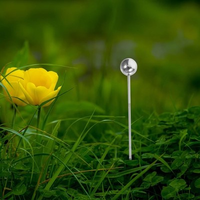 Soil Probe Rod for Septic Tank Sampling Tube Stainless Steel Sampler