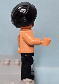 Lego Indiana Jones Temple Guard IAJ035 Minifigure 7199 Temple Of Doom Authentic