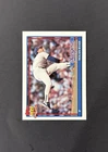 Topps 1991 Baseball Card. # 1 Nolan Ryan.