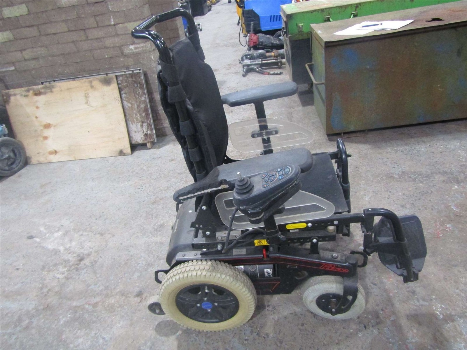Ottobock B400 Electric Powerchair | Series 1 (Original) | 58cm Width |