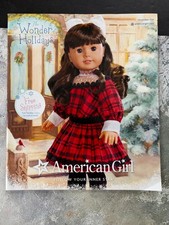 American Girl  DOLL CATALOG  November 2014  Holiday  BeForever Samantha