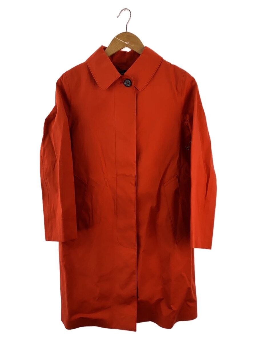 Mackintosh London Ladies Trench Coat/38/Cotton/Orn/Plain/G5A01-201-86 3431