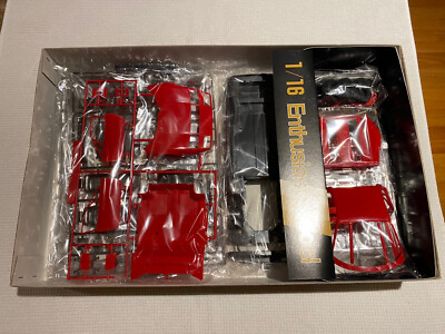 Fujimi 1:16 scale Ferrari BB512 Berlinetta Boxer Enthusiast